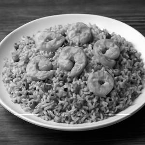 Prawns Fried Rice