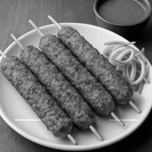 Veg Seekh Kebab