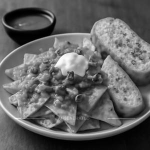 Peri Peri Nachos