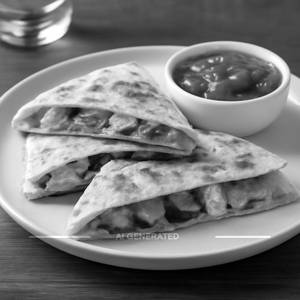 Chicken Quesadillas