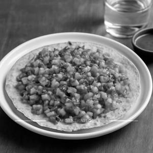 Fried Masala Papad