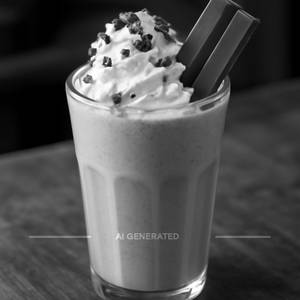 Kit Kat Shake