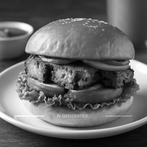 Tandoori Paneer Sandwich