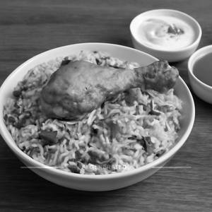 Chicken  Biryani