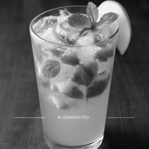 Green Apple Mojito