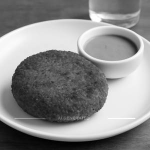 Veg Cutlet [4 Pieces]