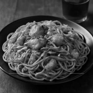Chicken Schezwan Noodles