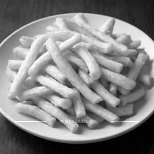 Plain French Fries