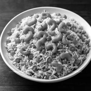Cashew fried rice