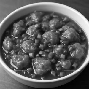 Chicken Manchuria