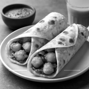 Aloo Wraps