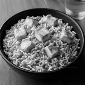 Paneer Fried Rice