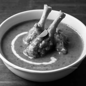 Mutton Shahi Korma