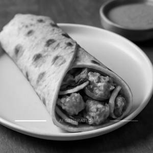 Paneer Roll