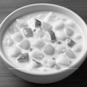 Fruit Raita