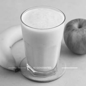 Apple Banana Smoothie