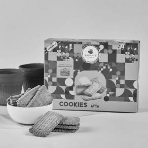 Atta Cookies (300 grams)