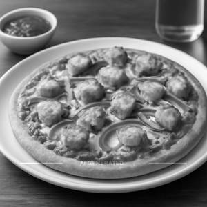 Paneer Pizza