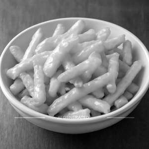 Cheese fries