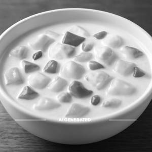 Fruit Raita                                              