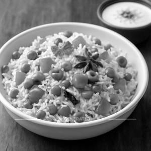 Veg. Pulav