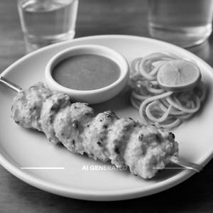 Chicken Malai Kebab