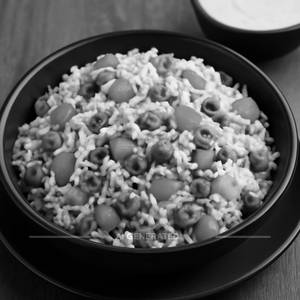 Veg pulao