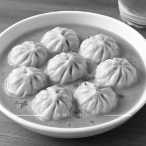 Jhol Momos Veg
