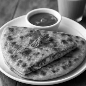 Gobi Paratha