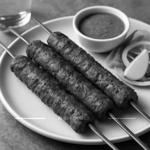 Mutton Seekh Kabab