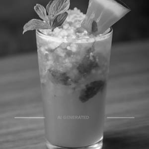 Watermelon Mojito