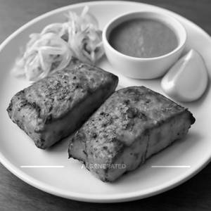Fish Tikka (Pack of 2)                            