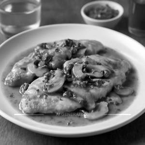 Chicken Maratha