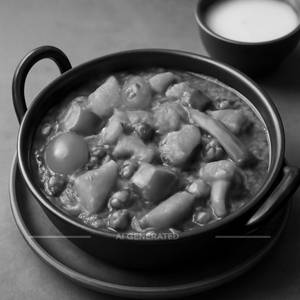 Kadai Vegetable