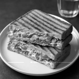 Veg Cheese Grilled Sandwich