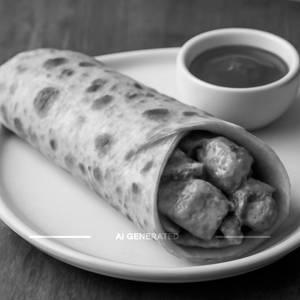 Paneer Roll