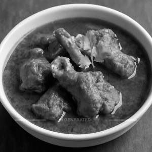 Mutton curry
