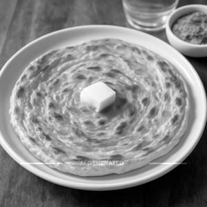 Butter Paratha
