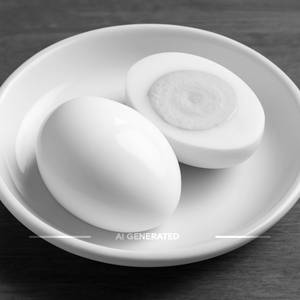 Boil Egg [2 Eggs]