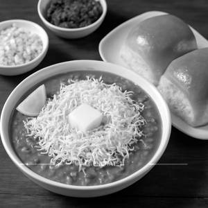 Cheese Pav Bhaji