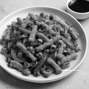 Crispy Veg Salt & Pepper