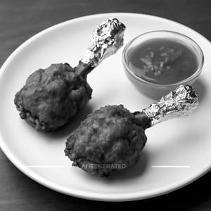 Chicken Lollipop (Pack of 2)???????                                              