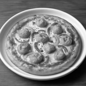 Paneer Tikka Pizza [7 Inches]
