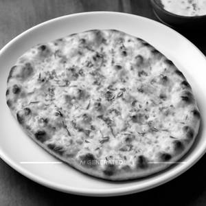Cheese Garlic Nan