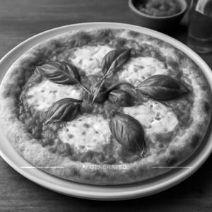 Margherita Pizza