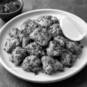 Lemon Coriander Chicken