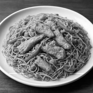 Chicken singapore