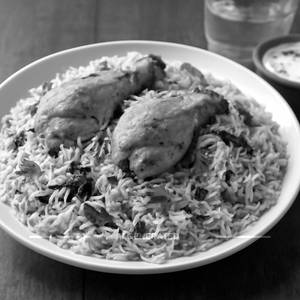Chicken Pulao