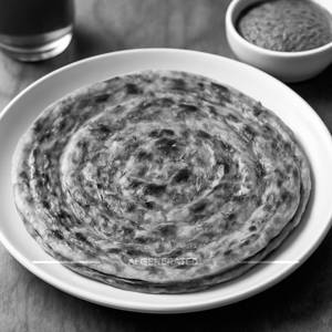 Pudina Paratha