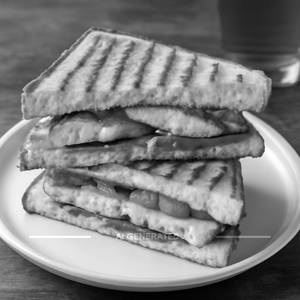 Chicken Grilled Sandwich